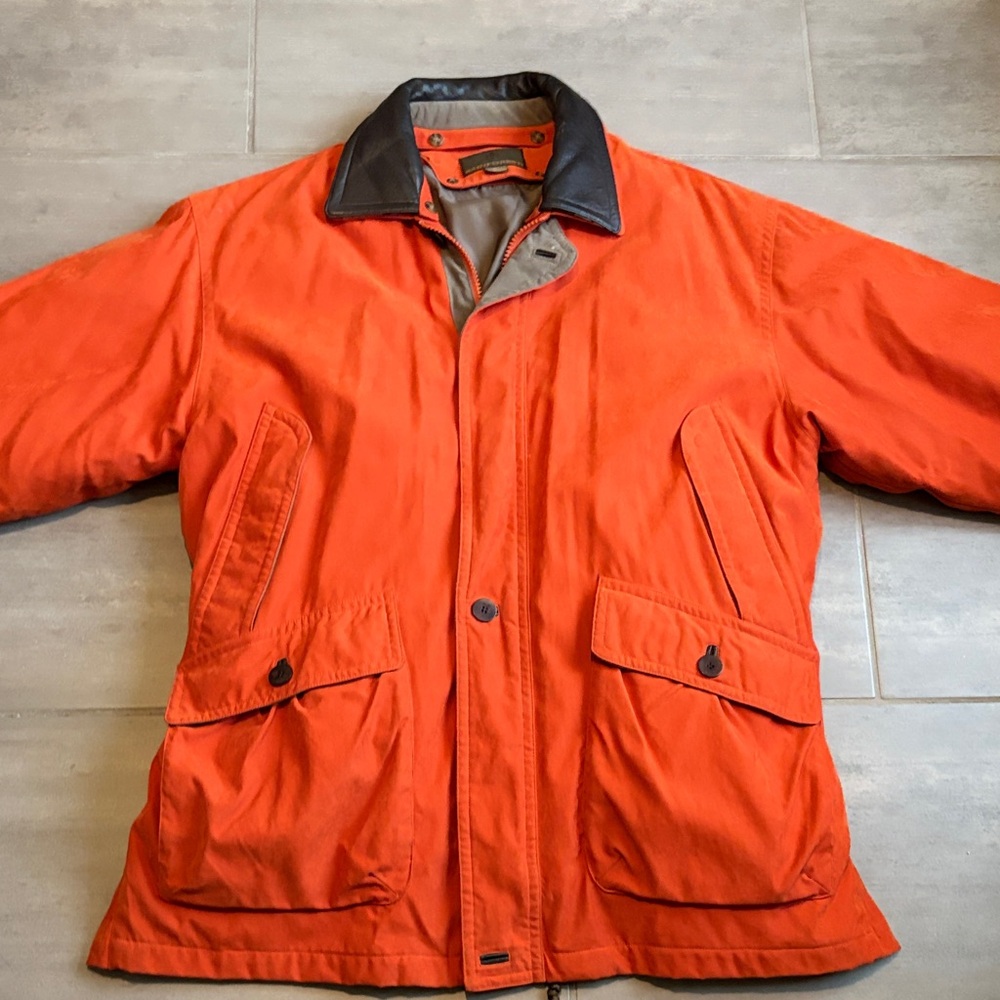 Rainforest winter coat.  Unworn.  Goose down filled.